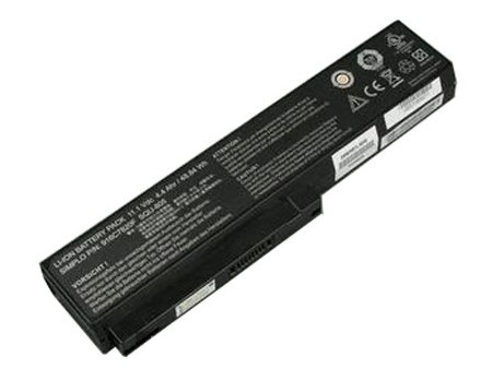 מקורי מקורי 5200mAh 6 תא LG RD510