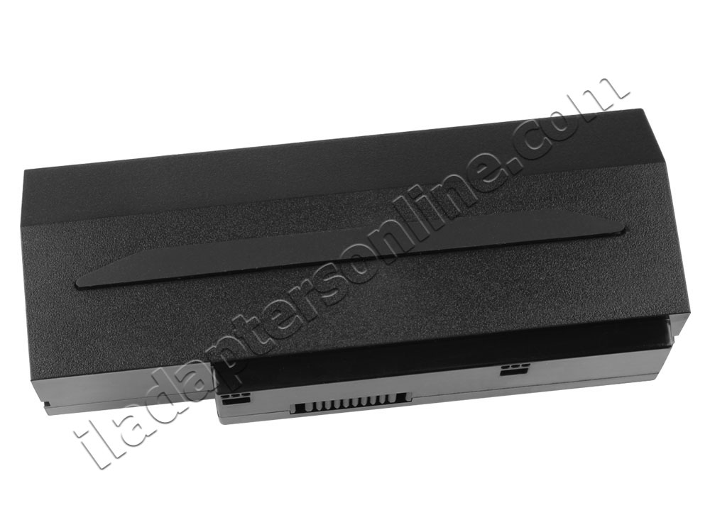 5200mAh סוללה Asus G53SW G73JX-TZ037V G73JH-TZ091V