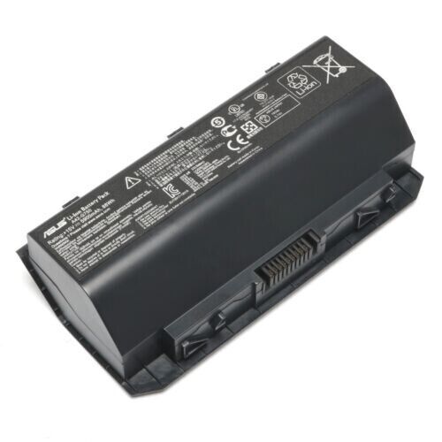 8 מקורי 5900mAh 88Whr מקורי Asus G750JS-T4085H G750JS-DS71 G750JS-RS71