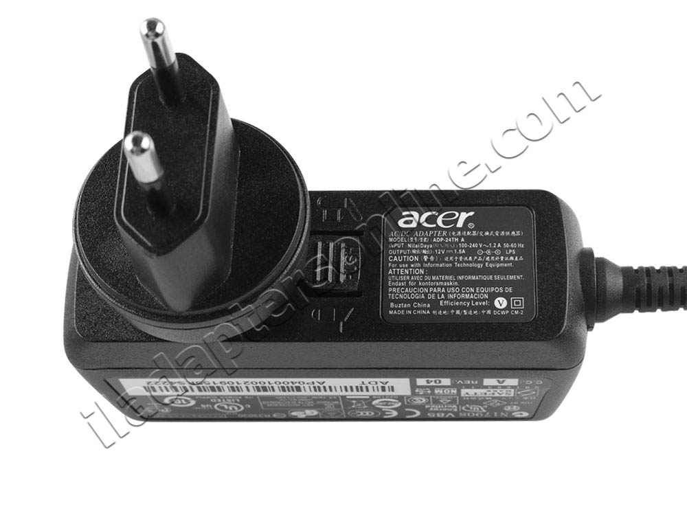 18W Acer KP.01801.007 AC מתאם מטען