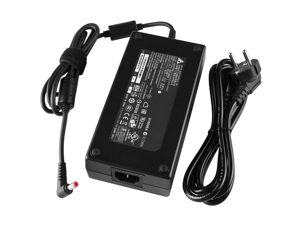 230W Acer ConceptD 7 Pro CN715-72P-785Q AC מתאם מטען + כבל חשמל