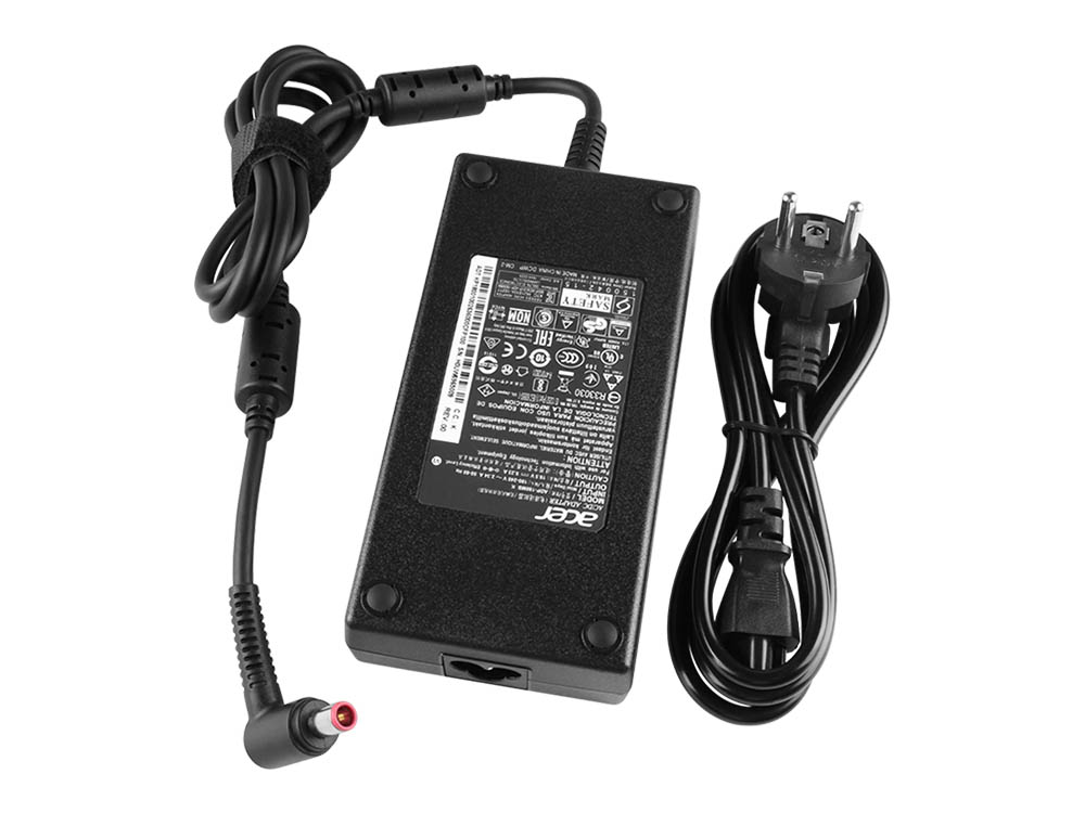 AC מתאם מטען Acer ADP-180MB K 180W + כבל חשמל