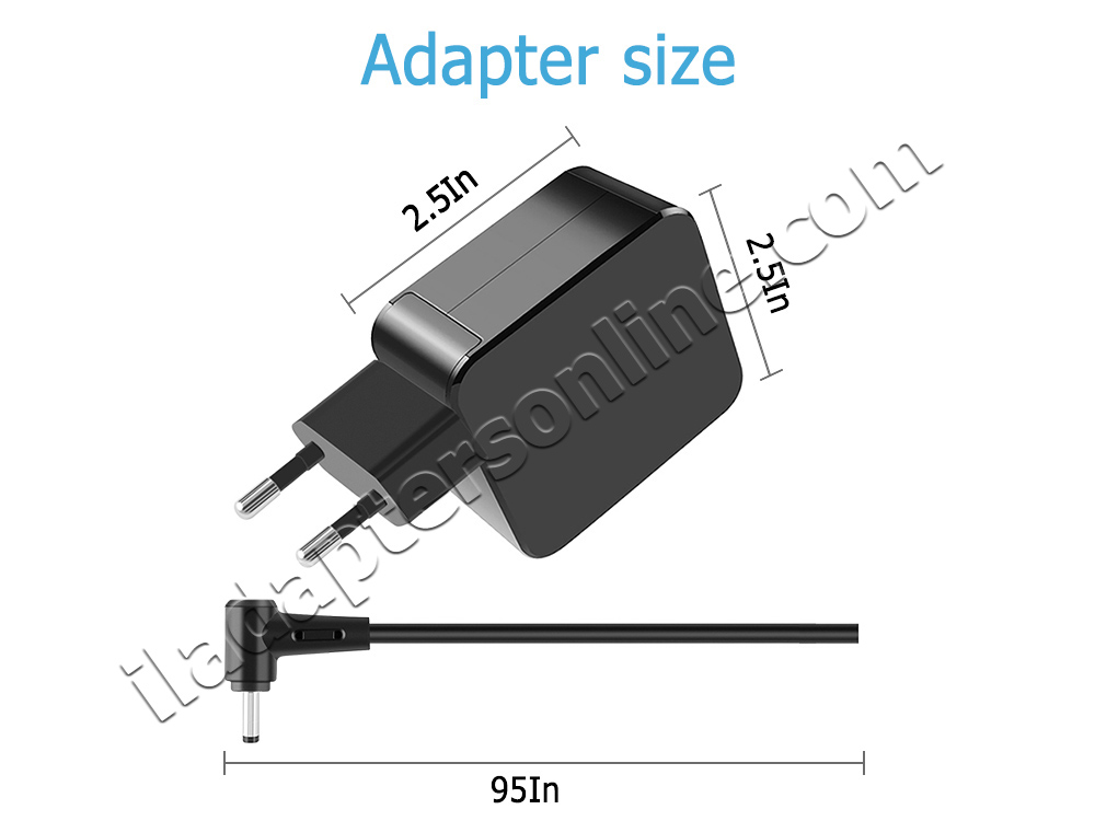 45W Acer Aspire 3 A314-23P AC מתאם מטען