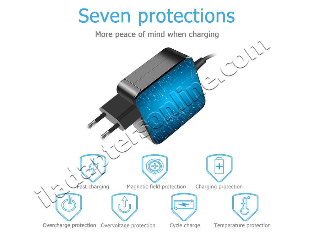 45W Acer Aspire 3 A314-23P AC מתאם מטען