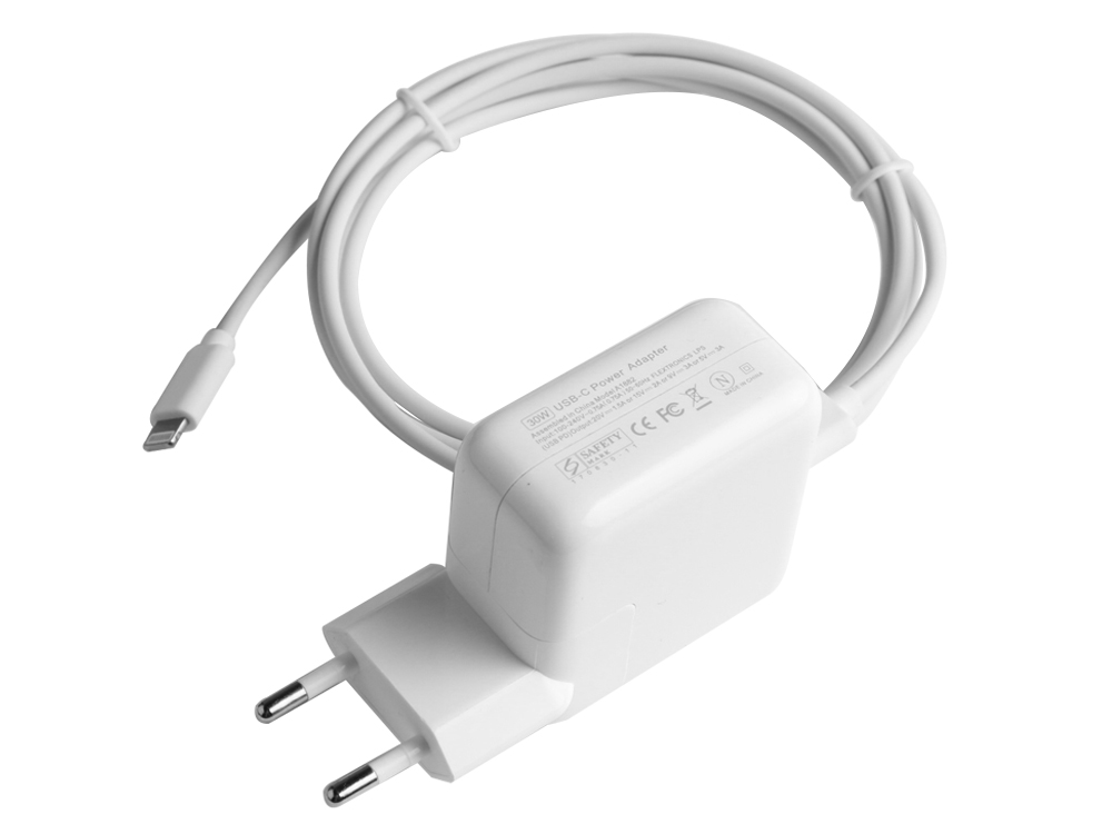 30W Lightning AC מתאם מטען Apple iPhone XR MT4H2LL/A