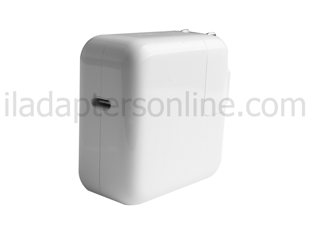 30W USB-C AC מתאם מטען Apple MacBook MLH72ZE/A