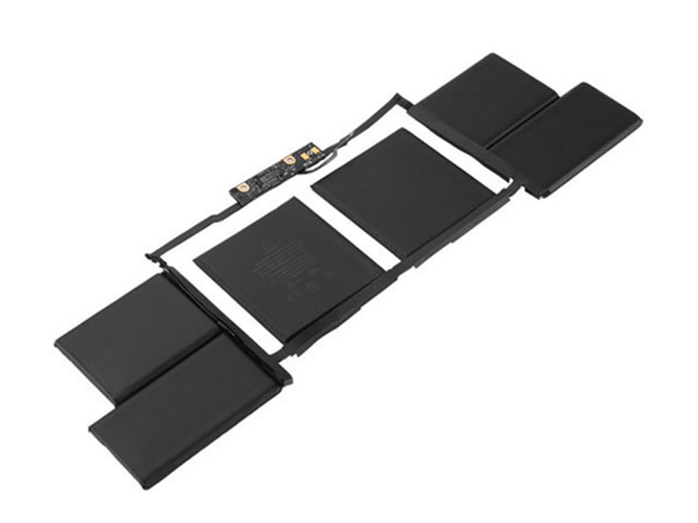 76Wh 6667mAh סוללה Apple MacBook Pro 15 MPTR2Y/A
