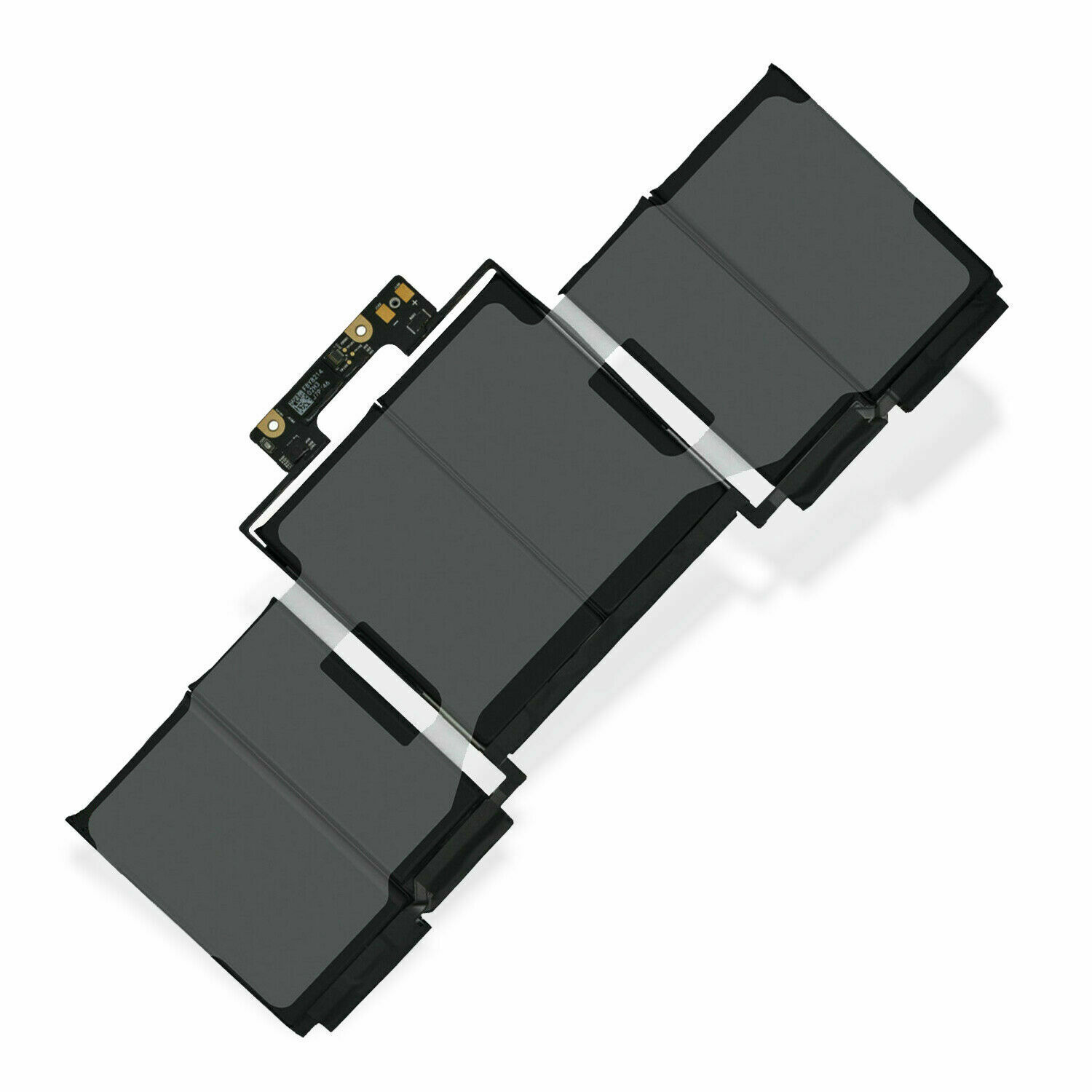 5086mAh 58Wh Apple MacBook Pro 13 2019 MUHQ2KS/A סוללה
