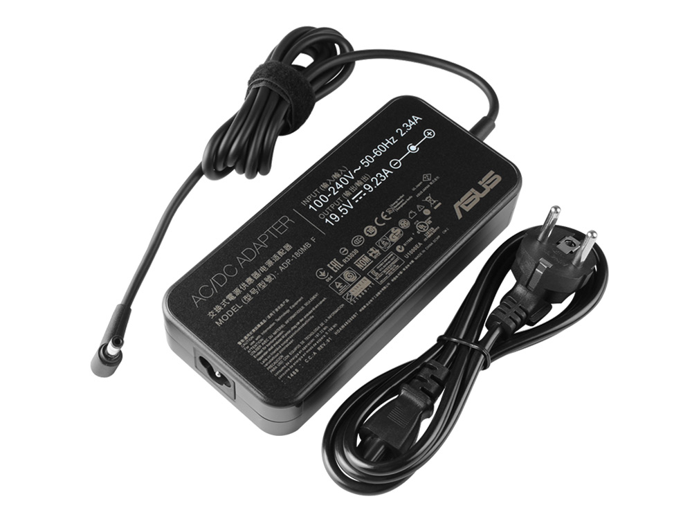 מקורי 180W AC מתאם מטען Asus G502VM-FY071T + כבל חשמל