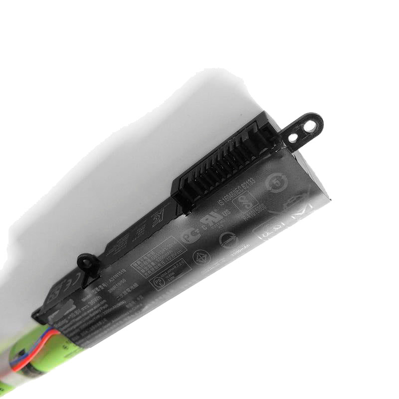 מקורי 36Wh 3350mAh סוללה Asus X543B X543BA