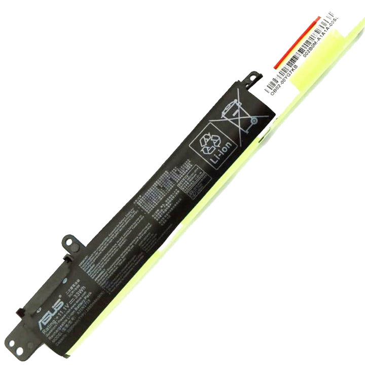 מקורי 3000mAh 33Wh Asus VivoBook F407UA-BV478R סוללה