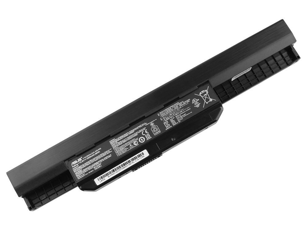 5200mAh 6 תא Asus X43SV מקורי