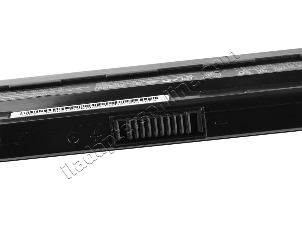 5200mAh 6 תא Asus K43SA מקורי