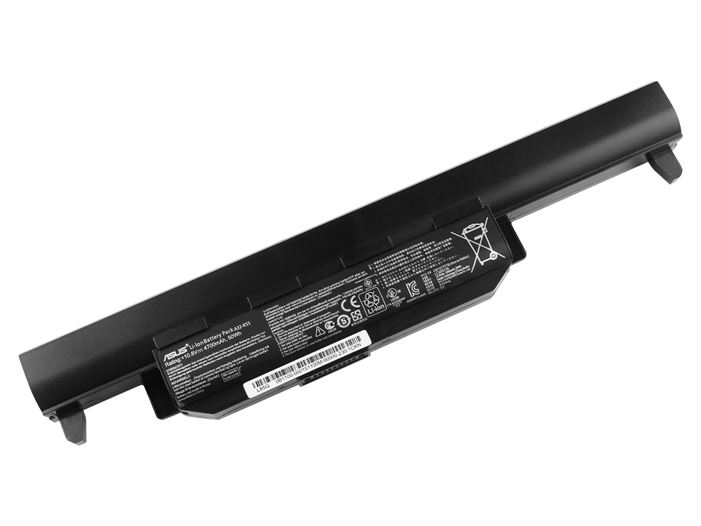 4700mah 50whr 6 תא Asus F75VB מקורי