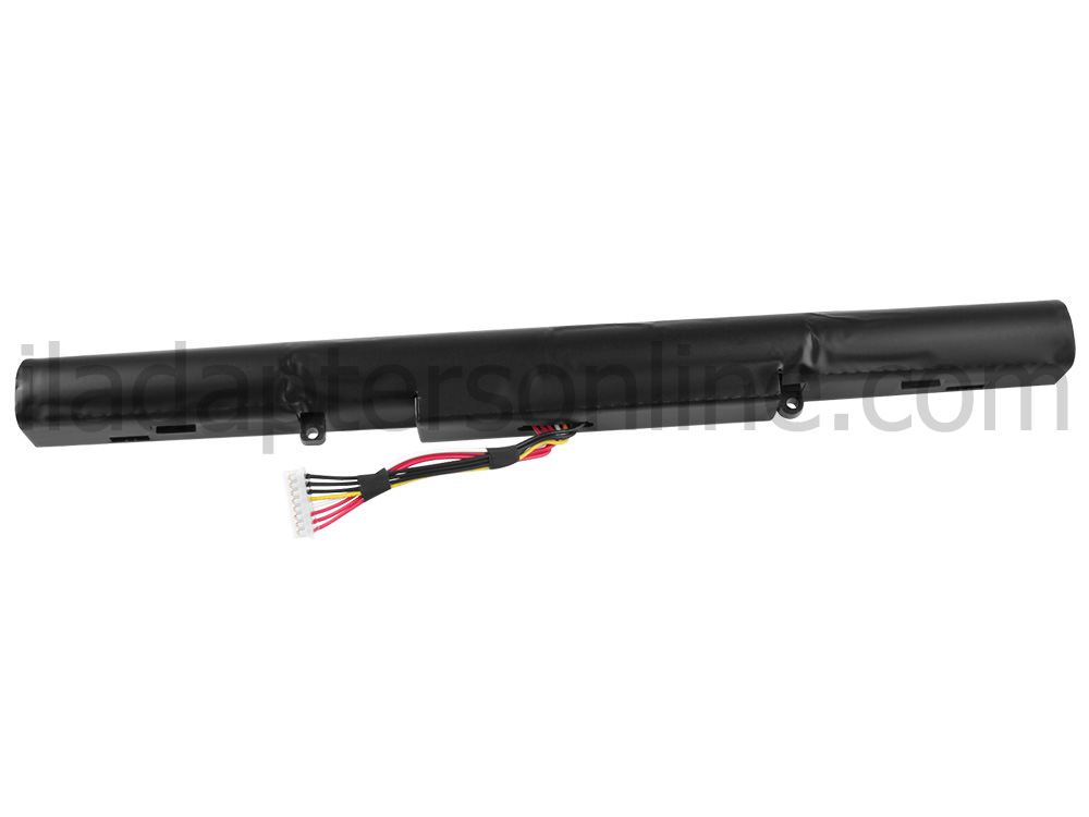 44Wh 2950mAh 4 תא Asus A751SV מקורי
