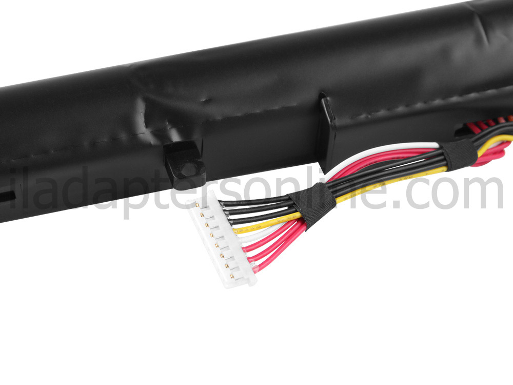 44Wh 2950mAh 4 תא Asus A751SV מקורי