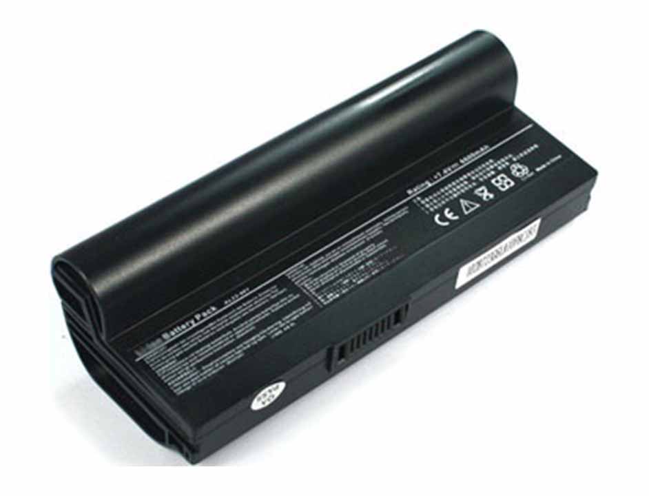 6600mAh 49Wh 6 תא Asus Eee PC 901 מקורי