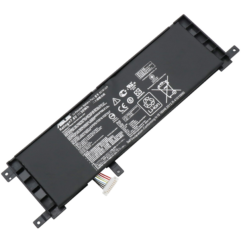מקורי 30Whr 4000mAh 2 תא סוללה Asus F453MA-WX213B