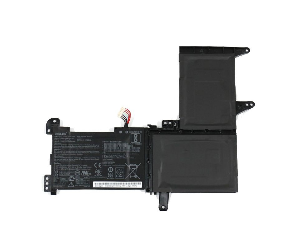 מקורי 42Wh 3 תא Asus 0B200-02590200 מקורי