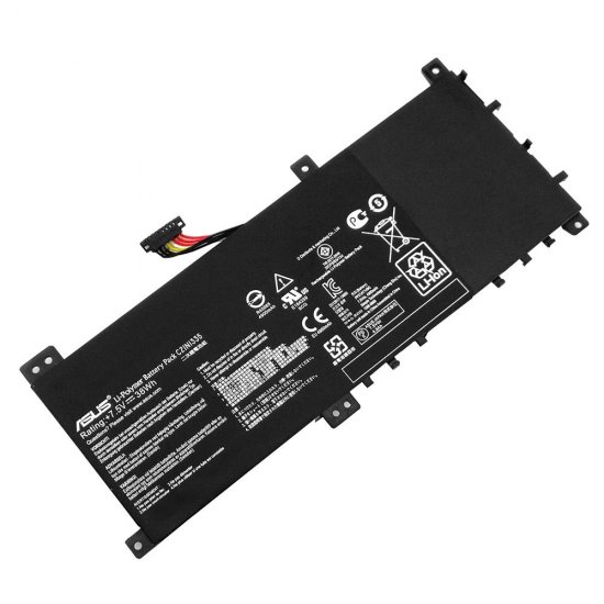 מקורי 2 תא מקורי Asus VivoBook S451LN-CA021H S451LN-CA096H