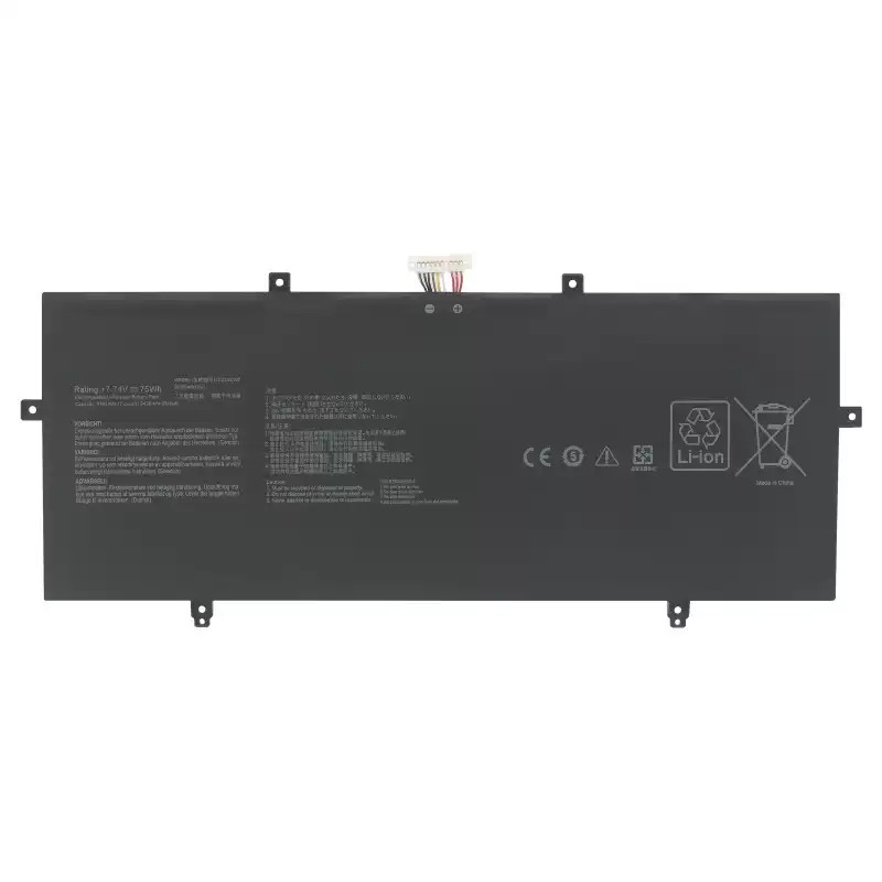 75Wh Asus Zenbook 14 OLED UM3402YA-KM096W סוללה