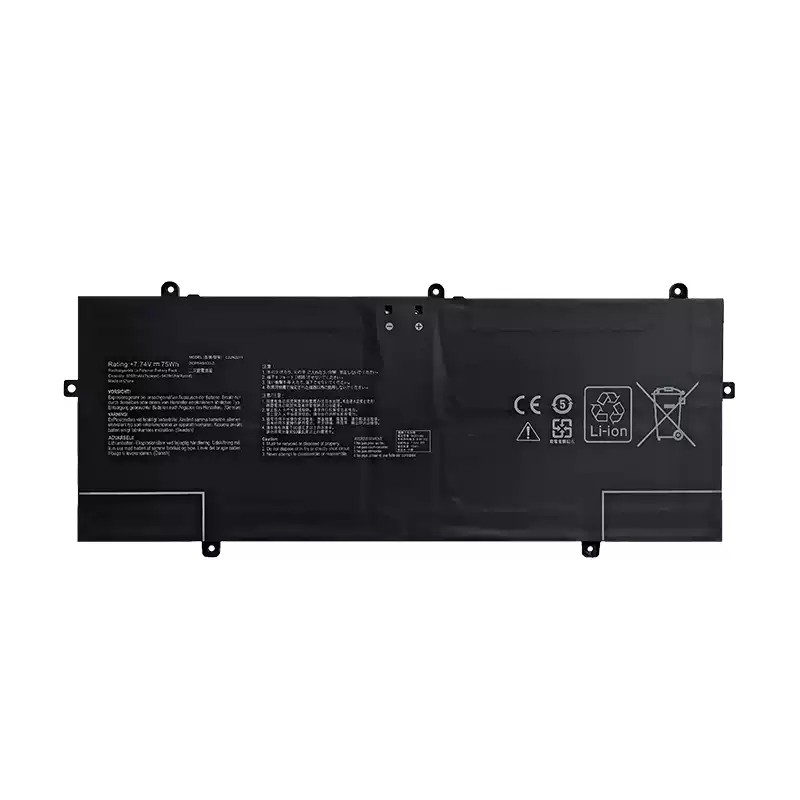 75Wh Asus Zenbook 14 OLED UX3405 סוללה