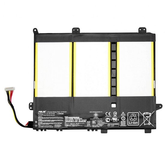 57Wh 5000mAh מקורי Asus E403NA-GA016T E403NA-GA025T