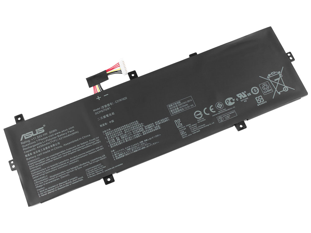 מקורי 4210mAh 50Wh סוללה Asus 0B200-02860000