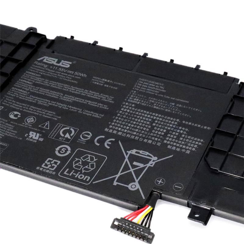 מקורי 4335mAh 50Wh סוללה Asus C31N1815