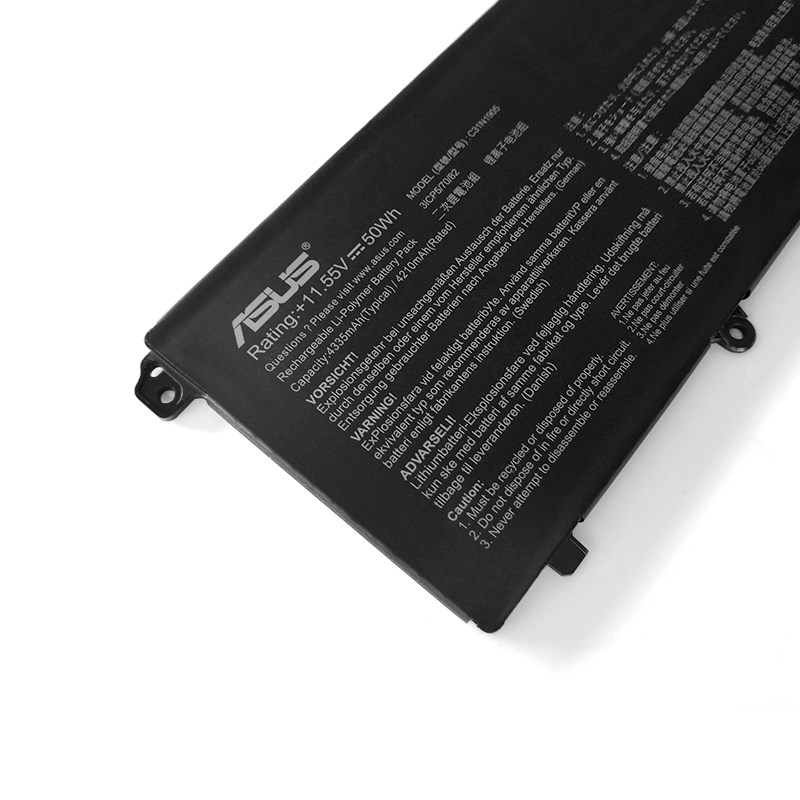 מקורי 4335mAh 50Wh סוללה Asus Adolbook13 2020