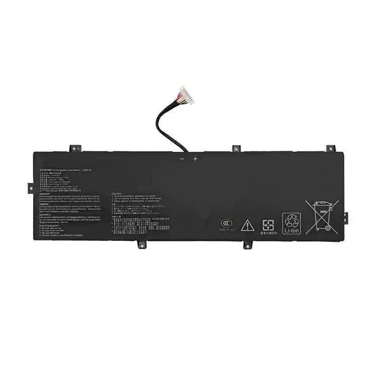 4550mAh 70Wh Asus Pro P3540FA-EJ0154T סוללה
