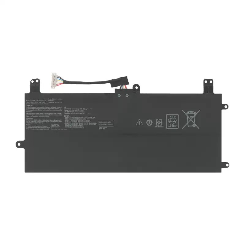 56Wh Asus ROG Flow Z13 GZ301VF-MU010X סוללה