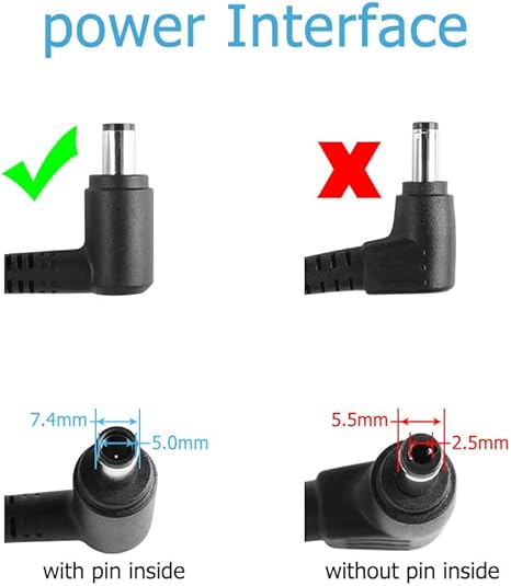 230W Asus 0A001-00391300 AC מתאם מטען + כבל חשמל