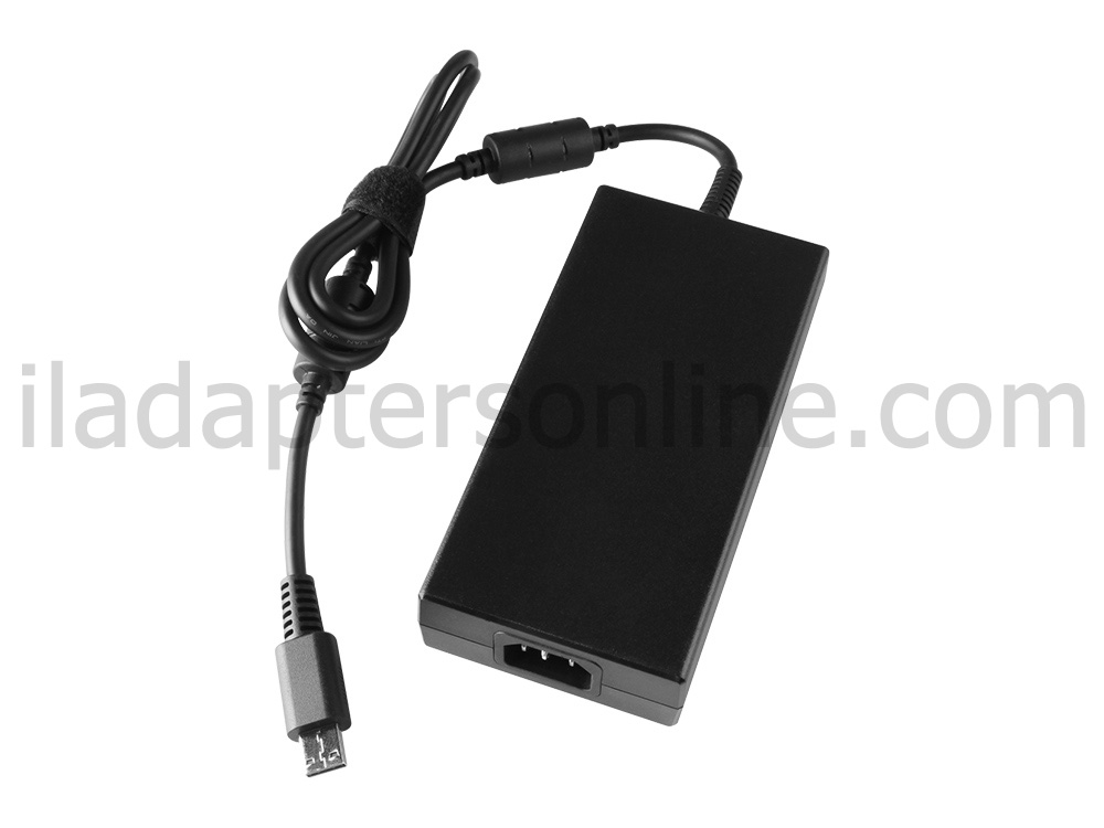 230W MSI S930409380D04 S930409350C54 AC מתאם מטען + כבל חשמל