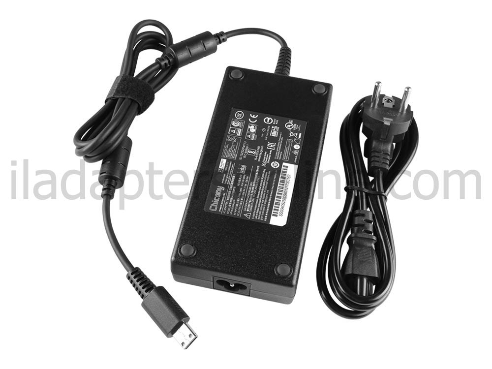 20V 11.5A 230W AC מתאם מטען Chicony A17-230P1B