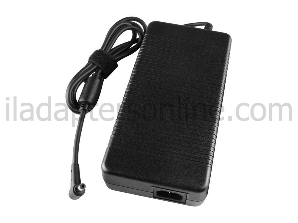 280W Clevo NP70SNE NP70SNC NP70SND AC מתאם מטען + כבל חשמל