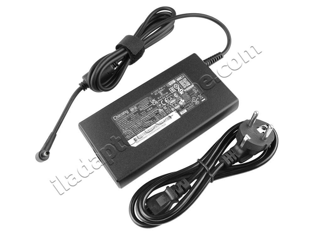 מקורי 180W Delta ADP-180TB H(4.5mm*3.0mm) AC מתאם מטען + כבל חשמל