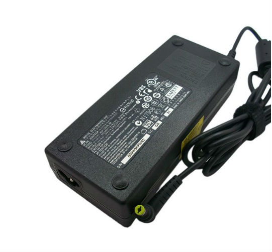 120W AC מתאם מטען Clevo M410E M410S M570 M815P M816P