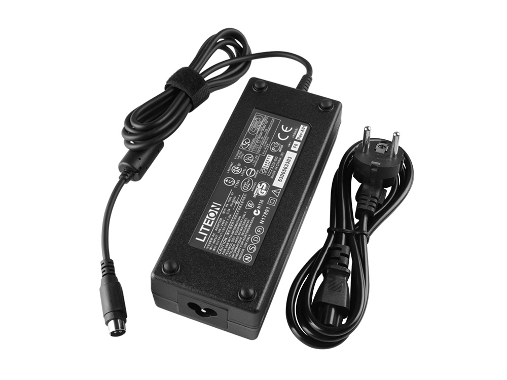 150W AC מתאם מטען Clevo 150-1ADE11 40003565 1533797