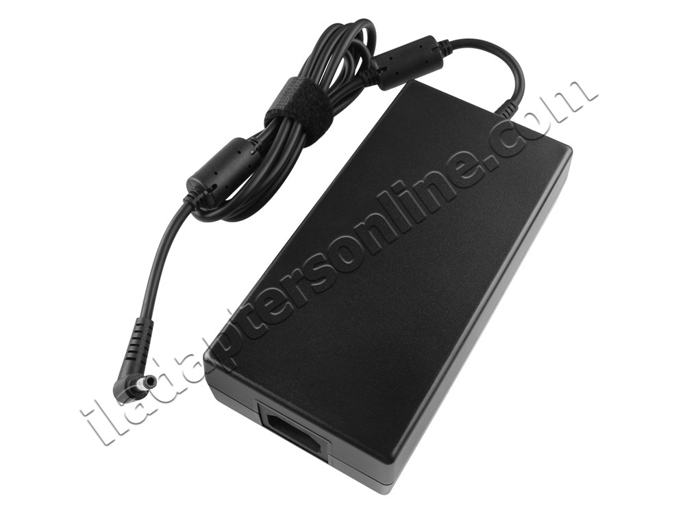 מקורי 180W AC מתאם מטען Medion Erazer X7835 MD99123 MD99122