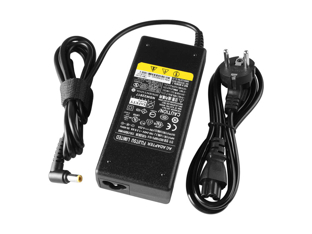 מקורי 80W AC מתאם מטען Fujitsu 34008898 34023362
