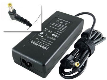 120W Gateway M-2410U M-2414U AC מתאם מטען