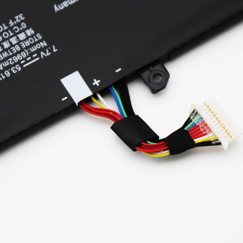 מקורי 6962mAh 53.61Wh סוללה HP ENVY 13-ad103nc 13-ad113nf 13-ad155tx