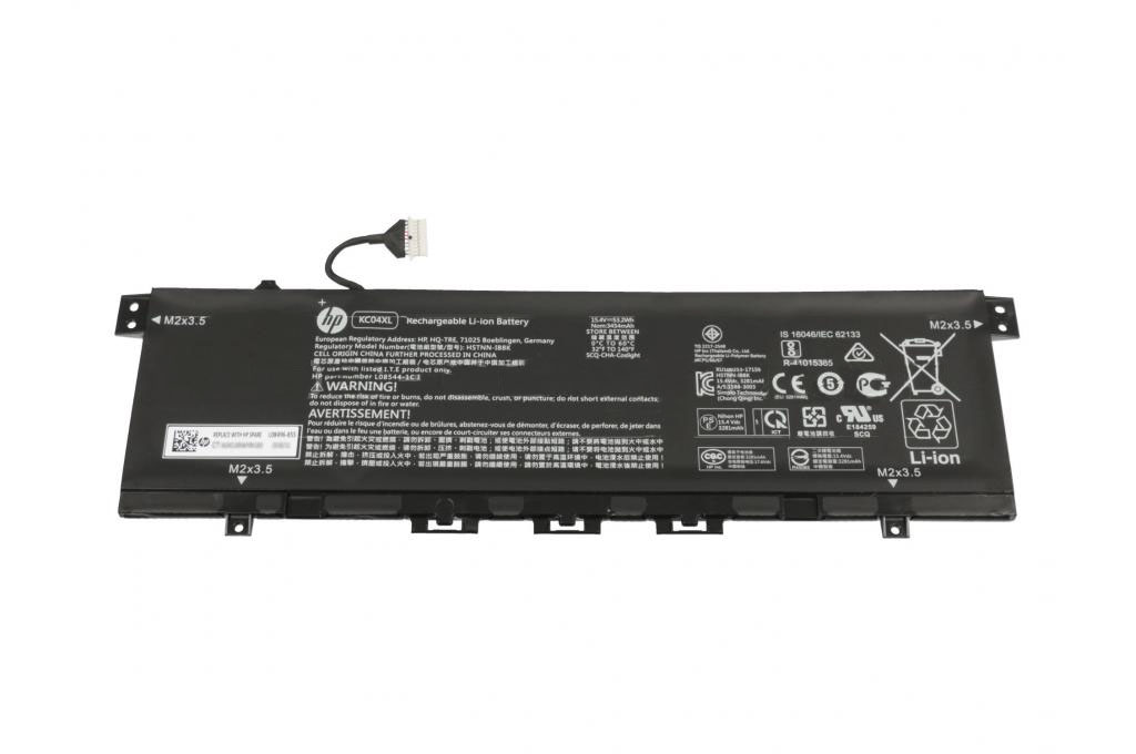 מקורי 3454mAh 53.2Wh סוללה HP Envy 13-aq1001nf 13-aq1001ns