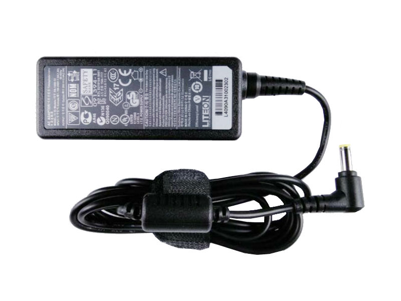 מקורי 65W AC מתאם מטען LG aurora xnote s430 s530