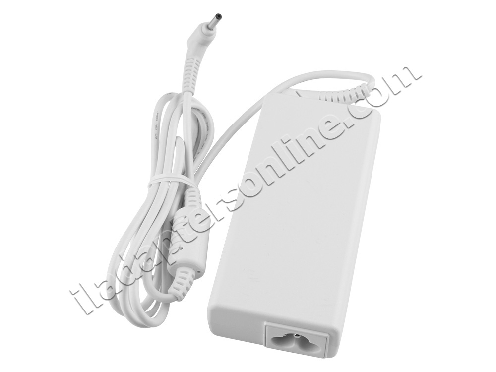 מקורי 65W LG Gram 17Z95N-G.AAS7U1 AC מתאם מטען + כבל חשמל