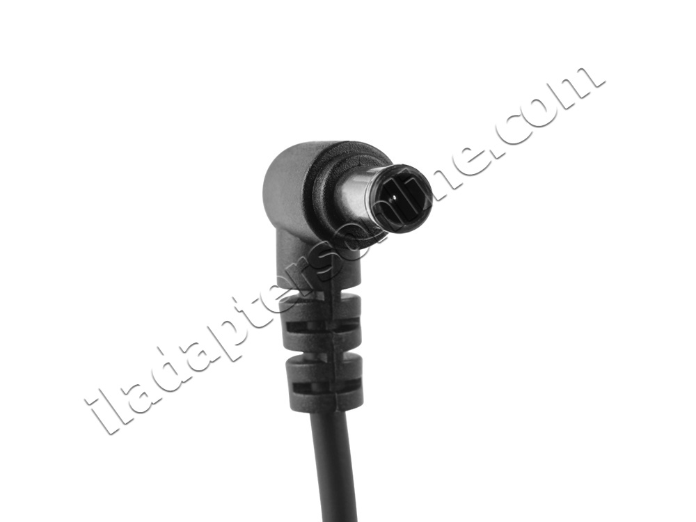 מקורי 65W LG EAY63031604 AC מתאם מטען + כבל חשמל