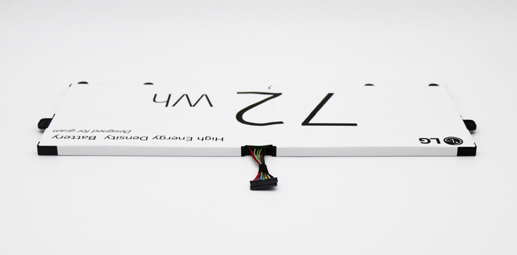 מקורי 9450mAh 72Wh סוללה LG Gram 13 13Z990-V.AA33C