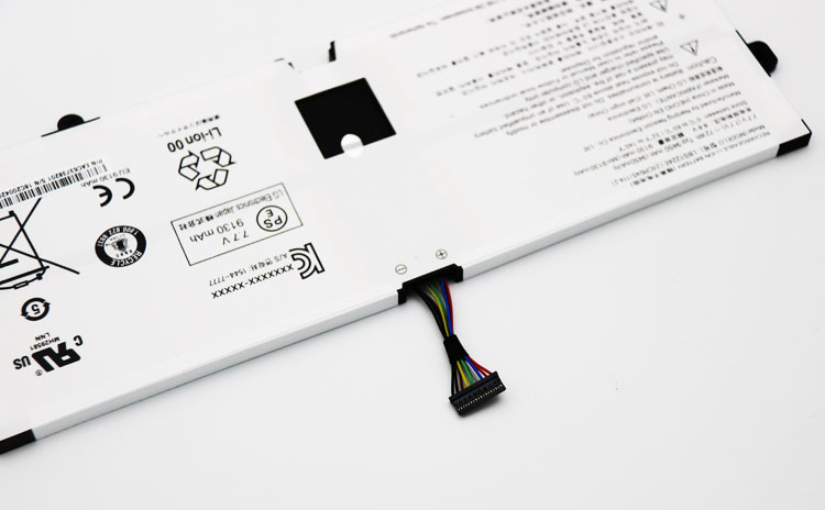 מקורי 9450mAh 72Wh סוללה LG Gram 13 13Z990-V.AA33C