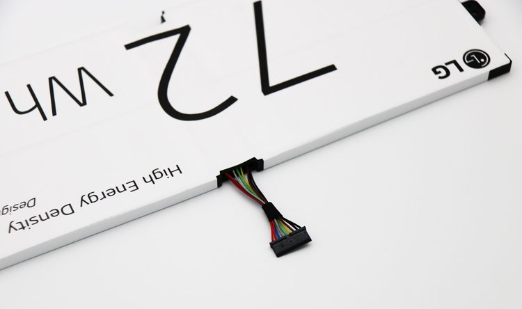 מקורי 9450mAh 72Wh סוללה LG Gram 13 13Z990-V.AA33C